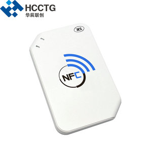 Android và IOS USB <span class=keywords><strong>Bluetooth</strong></span> <span class=keywords><strong>NFC</strong></span> đọc thẻ ngân hàng/một truy cập cửa Đầu đọc thẻ acr1255 - Product Image 6