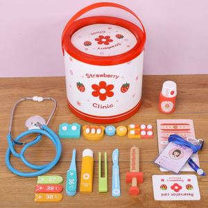 Kit de Costume de Médecin pour Tout-Petits 3 4 5 Ans – Ensemble de Jeu d'Imitation Éducatif et Réaliste pour Enfants - Product Image 2