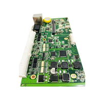 Fábrica de PCB en Shenzhen, Placa de Circuito de Alta Frecuencia Personalizada, Material de Placa de Circuito ROGERS RT6002