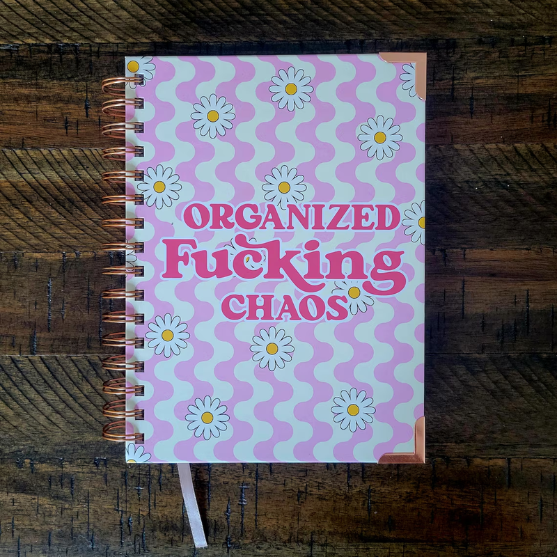 Personalized Logo Monthly Open Dated Sewn