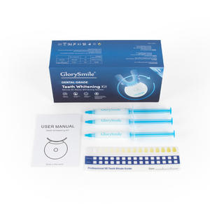 Kit de blanchiment dentaire de qualité professionnelle personnalisé en usine avec lumière LED et gel pour usage domestique – Soin du sourire professionnel - Product Image 6