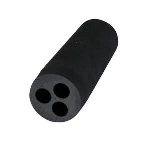 Moule en <span class=keywords><strong>graphite</strong></span> <span class=keywords><strong>artificiel</strong></span> haute pureté résistant aux hautes températures, moulé par injection, pour tiges de laiton, marque Sanhe, modèle SHYC-146 - Product Image 4