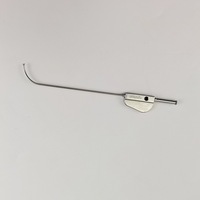 Aiguille d'instruments orthopédiques pour ménisque médical aiguille de réparation de guide de forage