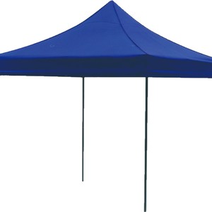 Carpa Plegable para Exteriores Jin Jiali 2x2 con Estructura de Acero Roja para Eventos, Exposiciones y Ferias Comerciales - Product Image 3