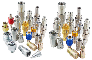 ISO7241-B đồng thau thủy lực khớp nối NPT chủ đề <span class=keywords><strong>Coupler</strong></span> thủy lực phát hành nhanh chóng kết nối <span class=keywords><strong>Coupler</strong></span> - Product Image 2