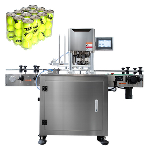 Sellador de Latas Automático para Latas de Acero Inoxidable con Tapa Desprendible para Pelotas de <span class=keywords><strong>Tenis</strong></span> y Cacahuetes - Product Image 6