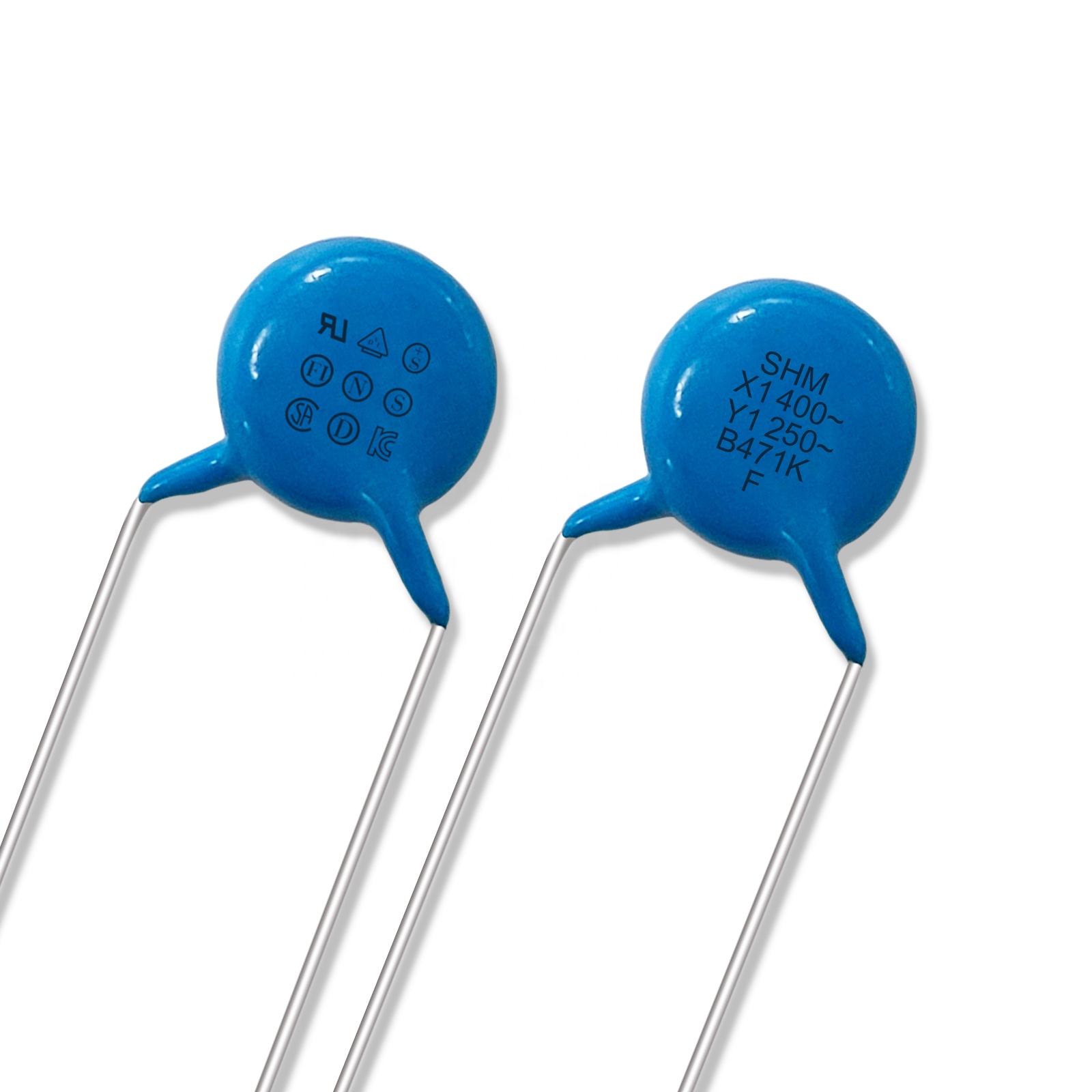 30 лет опыта профессионального Керамический дисковый конденсатор с алюминиевой крышкой, оригинальные, фабричные, по цене производителя, 470pf 400VAC Y1 защитного конденсатора для конденсатор с алюминиевой крышкой