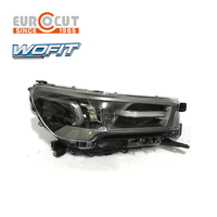Accessoires WOFIT Pièces automobiles Version OE/avancée Plug & Play Phare avant pour Toyota Hilux REVO/ROCCO 2020-2024