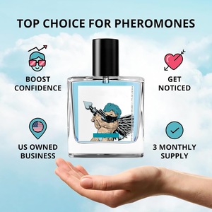 Cupid Cologne Spray Élégant pour <span class=keywords><strong>Homme</strong></span> 50ml <span class=keywords><strong>Parfum</strong></span> Classique Océanique pour Usage Quotidien Nouvelle Sortie <span class=keywords><strong>Parfum</strong></span> pour Femme - Product Image 6