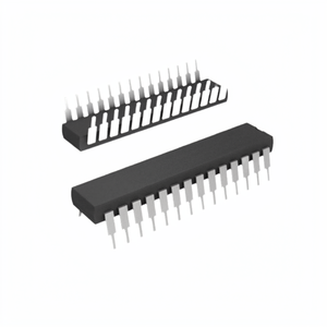 Composants électroniques 28 DIP (0,600'', 15,24 mm) en promotion – CI en stock Z8F011APJ020SC – CI embarqué MCU 8 bits 1 Ko Flash 28DIP - Product Image 1