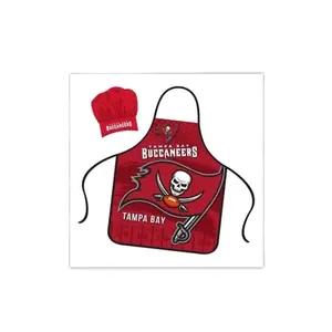 Special sale custom Tampa Bay Buccaneers apron