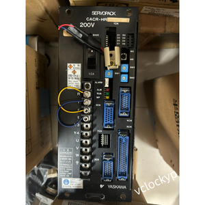 YASKAWA ELECTRIC CACR-HR02BAB12 Utilisé - Product Image 4