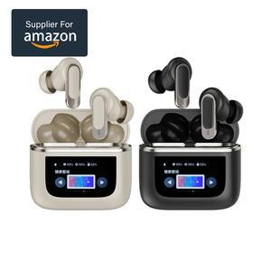 ¡Novedad de 2025! Auriculares inalámbricos BT 5,3, auriculares con pantalla Digital LED, auriculares internos, auriculares inalámbricos, auriculares inalámbricos - Product Image 1