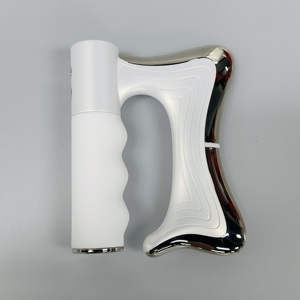 Wholesale Portable <b>Electric</b> Fascia Scraper <b>Massage</b> 3-in-1 Multifunctional Heated Gua Sha Device EMS Heating Muscle Scraper Body - Product Image 6