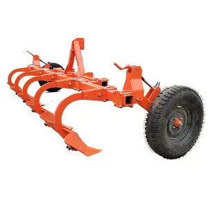 Mesin Pertanian desain baru mesin ridger untuk traktor Massey Ferguson