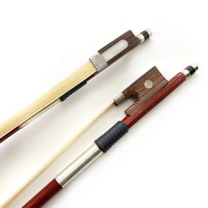 Offre Spéciale : Archet <span class=keywords><strong>de</strong></span> <span class=keywords><strong>Violon</strong></span> en Bois <span class=keywords><strong>de</strong></span> Brésil pour Débutants – Tailles 4/4, 3/4, 1/2, 1/4, 1/8, 1/10 – Accessoires pour <span class=keywords><strong>Violon</strong></span> - Product Image 3