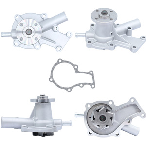 Bomba de Agua Cw para Kubota D722 D902 Z482 14Mm 19883-73030 15881-73030 Repuesto para Maquinaria Agrícola - Product Image 4