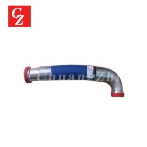 1092918630 pour compresseur Atlas Copco GA45VSD+, tuyau métallique d'échappement, tuyau d'huile haute pression 1092-9186-30 - Product Image 3