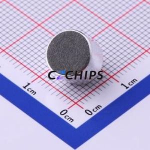 Componente de orificio pasante (THT) nuevo y original, D = 9,7mm, circuito integrado, micrófono con chip IC - Product Image 1