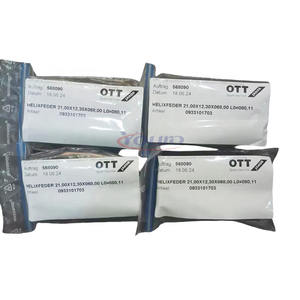 Nouvelle ressort de compression OTT-JAKOB d'origine 0.933.101.703 pour mécanisme de serrage d'outils - Product Image 3