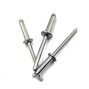 Độ chính xác cao bằng thép không gỉ mù đinh tán là số lượng lớn và giá cả thuận lợi. - Product Image 1