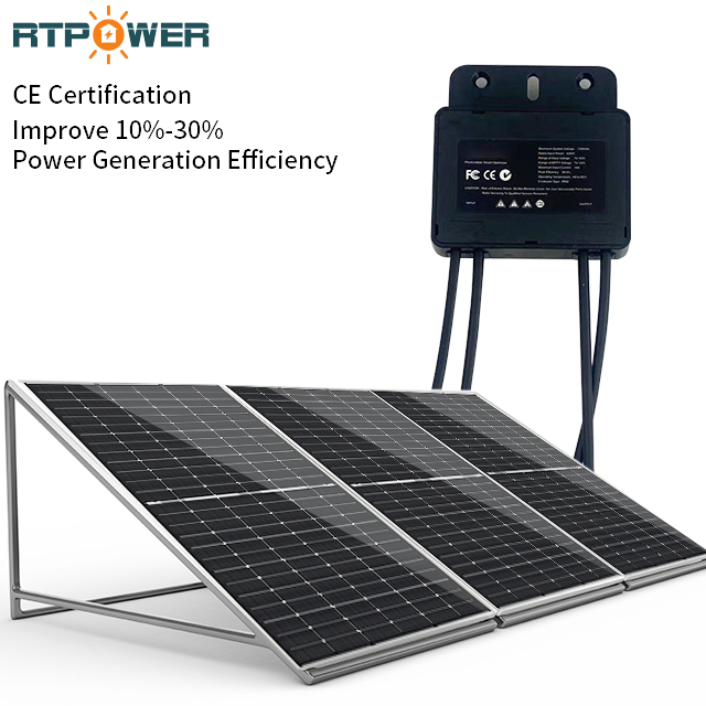 Готов к отправке с сертификатом Ce, мощность 600 Вт, оптический прибор Mppt для системы с солнечным оптимизатором