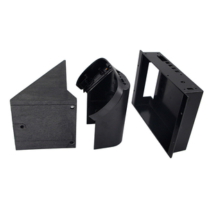 Fabrication de prototypes OEM en PLA par moulage sous vide, usinage CNC de pièces plastiques, service d'impression 3D, nouvelle pièce CNC personnalisée - Product Image 4