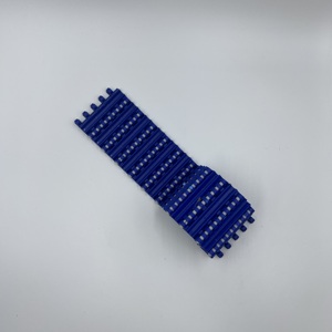 Cinta transportadora modular de plástico resistente al calor usada directamente de fábrica, cinta modular <span class=keywords><strong>Intralox</strong></span> con núcleo de Motor, gran precio - Product Image 5