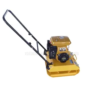 c90 Robin Ey20-3C 3.7Kw 5Hp 4 Cycle Gasoline Engine Fordable Handle With Anti-Vibration Design Plate Compactor