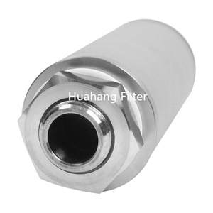 Filtre poreux aggloméré de métal de poudre de rendement élevé de Huahang pour des filtres à eau - Product Image 5