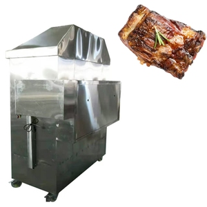 Parrilla de carbón de manzana multifuncional de gran capacidad Parrilla de carbón industrial Barbacoa Parrilla de carbón Barbacoa de gas - Product Image 1