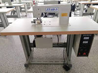 Machine à coudre à ultrasons professionnelle JT-60-S, 20 ans d'expérience, pour la fabrication de sacs non tissés