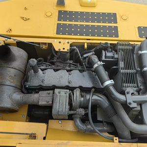 Excavadora de orugas usada Komatsu PC240 original de Japón, modelo Dry Artifact, compatible con Komatsu PC 210, 240, 300, 450, 220, 200 - Product Image 3