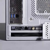 Carte PCIe Sipeed NanoKVM Pro, Mini KVM IP, télécommande pour la maintenance et l'exploitation des serveurs, alternative IPMI