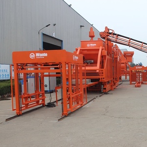 Machine automatique <span class=keywords><strong>de</strong></span> fabrication <span class=keywords><strong>de</strong></span> blocs hydrauliques QT15-<span class=keywords><strong>15</strong></span> aux normes allemandes Machine <span class=keywords><strong>de</strong></span> fabrication <span class=keywords><strong>de</strong></span> parpaings - Product Image 3