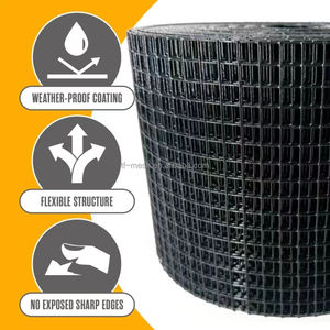 ชุดป้องกันแผงโซลาร์เซลล์ขนาด 8 นิ้ว x 100 ฟุต พร้อมคลิปอะลูมิเนียม 50 ตัว ตาข่ายกันสัตว์รบกวน ป้องกันนกและสัตว์รบกวน - Product Image 2