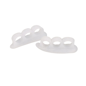 <span class=keywords><strong>Corrector</strong></span> de juanetes JOGHN, separadores de dedos de los pies para aliviar el dolor rápido, espaciadores ortopédicos para juanetes, esparcidor para corregir los dedos de los pies - Product Image 3