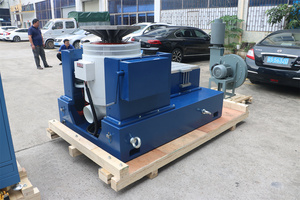 1000kg.f Erregungskraft-Prüfvibrationsgerät - Product Image 3