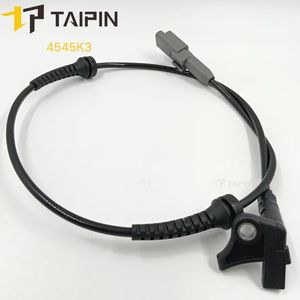 4545K3 4545F5 9665386780 96496780 9644966780 96353847 pour Peugeot 307 308 408 <span class=keywords><strong>3008</strong></span> <span class=keywords><strong>Capteur</strong></span> de vitesse de roue <span class=keywords><strong>ABS</strong></span> - Product Image 2