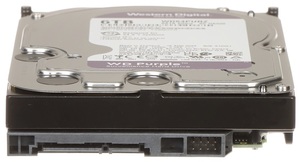 Disco Duro <span class=keywords><strong>WD64PURZ</strong></span> de 6 TB con 256 MB de Caché y Fiabilidad Durante Todo el Día para Sistemas de Cámaras de Seguridad - Product Image 4