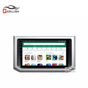 เครื่องเล่นดีวีดีติดรถยนต์ระบบแอนดรอยด์ หน้าจอสัมผัส พร้อมระบบนำทาง GPS สำหรับรถยนต์ Great Wall Haval Hover H6 Coupe พร้อมวิทยุ สเตอริโอ และระบบนำทาง รองรับ Playstore - Product Image 4