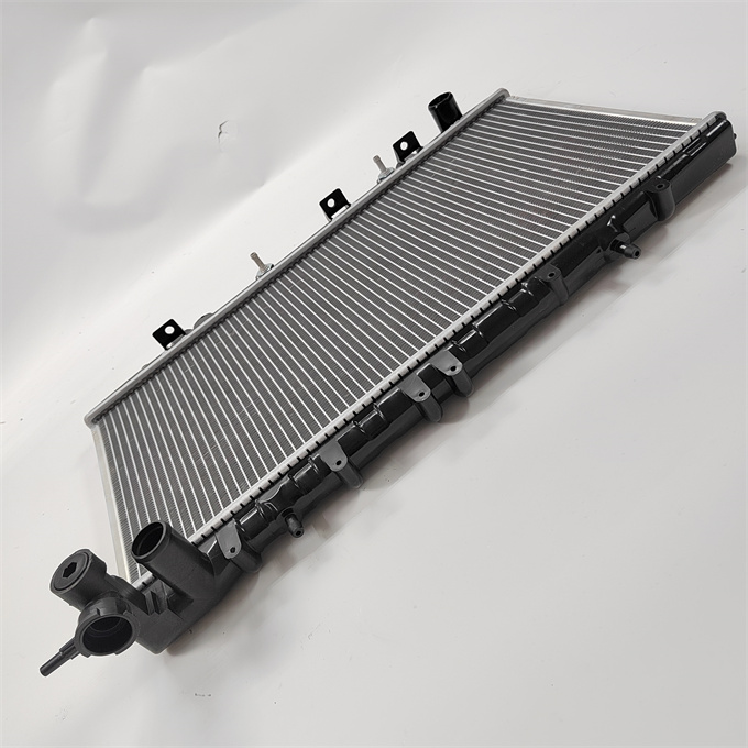 WLGRT 21460-0M520 Coolant Radiator for NISSAN 100NX ALMERA SUNNY