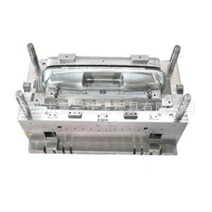 Molde de Inyección P20 para Piezas de Plástico de Automóviles, Horizontal, Fijo, de Una Superficie, Procesamiento CNCEDM - Product Image 1