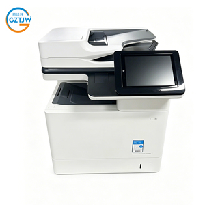 <span class=keywords><strong>Stampante</strong></span> <span class=keywords><strong>Laser</strong></span> A4 M631 per <span class=keywords><strong>HP</strong></span> LaserJet Enterprise M631dn, Multifunzione <span class=keywords><strong>Laser</strong></span> Monocromatica 52ppm, Stampa Fronte/Retro Automatica, Scansione, <span class=keywords><strong>Stampante</strong></span> per Ufficio - Product Image 1