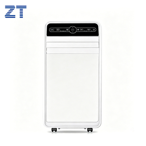 Hot Sale Eco-friendly Plastic High Quality Electric Household Portable Air Conditioner Cooling/heating air Conditioner - Product Image 1