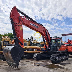 รถขุด Develon DX360 มือสองสำหรับงานเหมือง รถขุดตีนตะขาบสำหรับงานหนัก Doosan DX360 DX350 DX300 ใน SHIWEN - Product Image 2