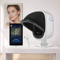 Analyseur de peau et de cuir chevelu AISIA O1 Pro AI, 17 indicateurs, scanner multispectral de la peau du visage pour salon de beauté, clinique