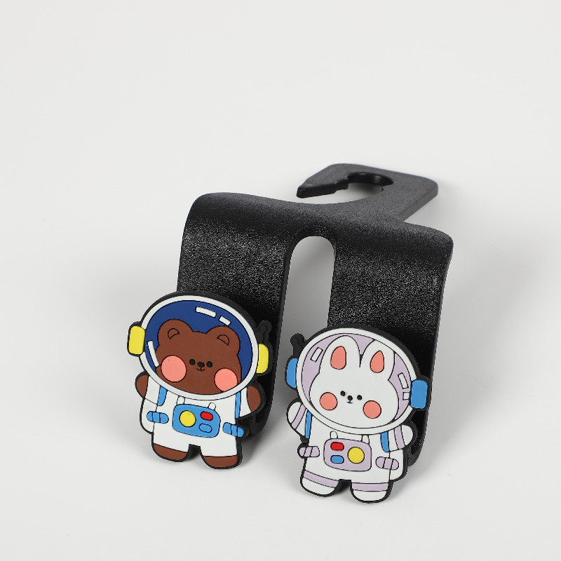 Couple Ours Spatial Lapin