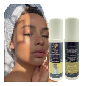 Sérum demi-teint de marque privée <span class=keywords><strong>anti</strong></span>-<span class=keywords><strong>taches</strong></span> <span class=keywords><strong>anti</strong></span>-âge améliorer la texture veloutée blanchissant la peau hydratante radieuse - Product Image 3
