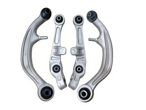 54501am602 Nissan 350Z/Infiniti G35 cánh tay điều khiển phía trước bên trái dưới cánh tay tam giác điều khiển treo (Loại cánh tay thẳng) - Product Image 6